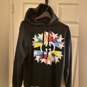 Authentic Gucci hoodie
